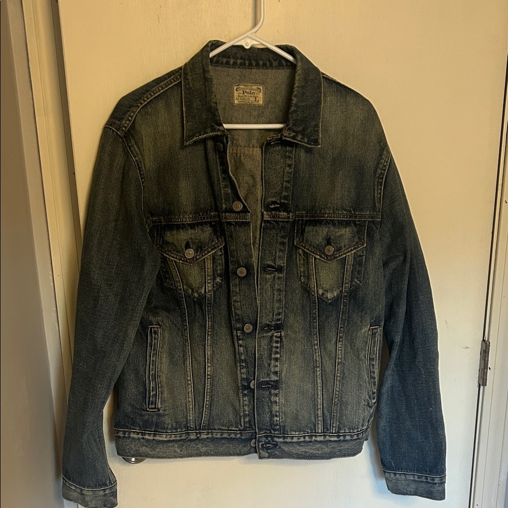 Ralph Lauren Denim Jacket